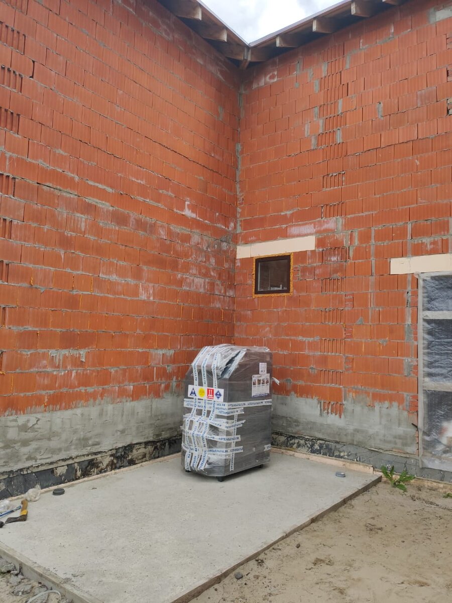 "Неделька" КО-90 в утепленном корпусе