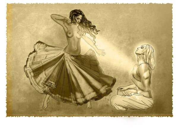 ИзЛучение Шакти