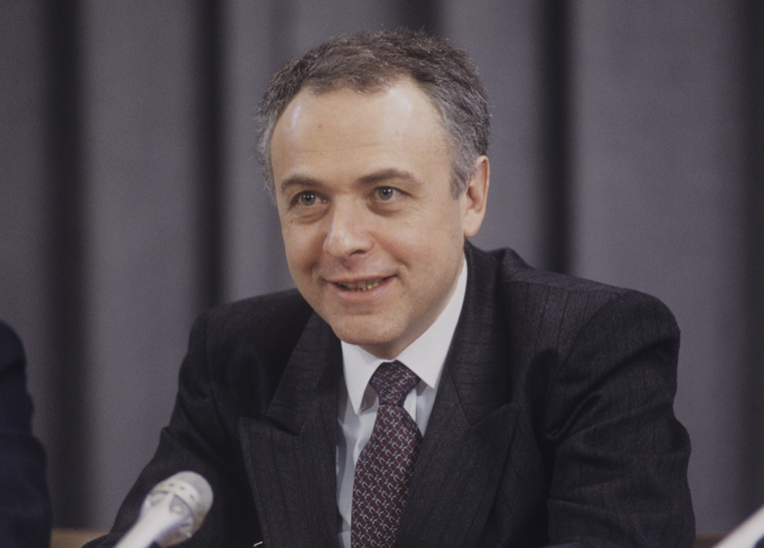 Андрей Владимирович Козырев