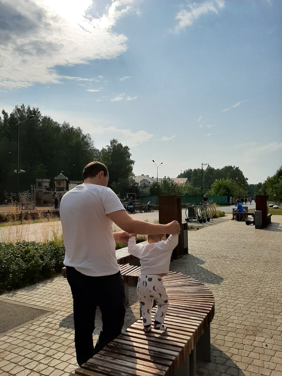 Тюмень.2020. Экопарк " Затюменский "