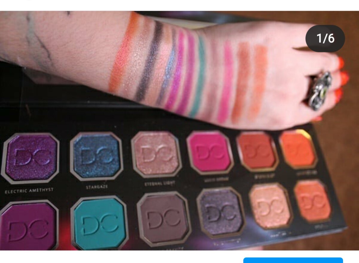 Скрин из моего инстаграма