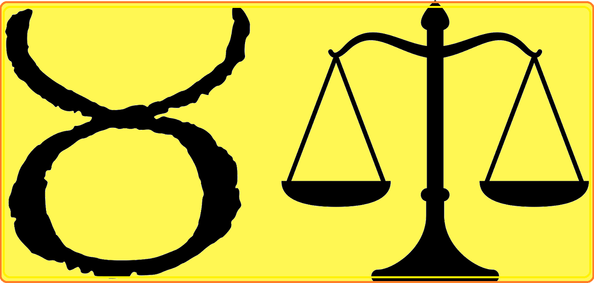 Совместимость знаков зодиака Телец и Весы