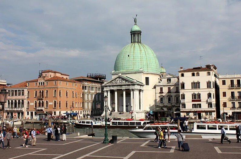 Venezia Santa Lucia