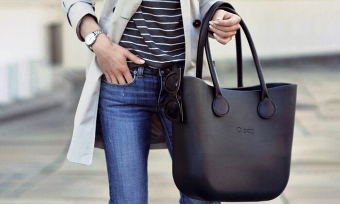 Моя "скучная"  O Bag такая