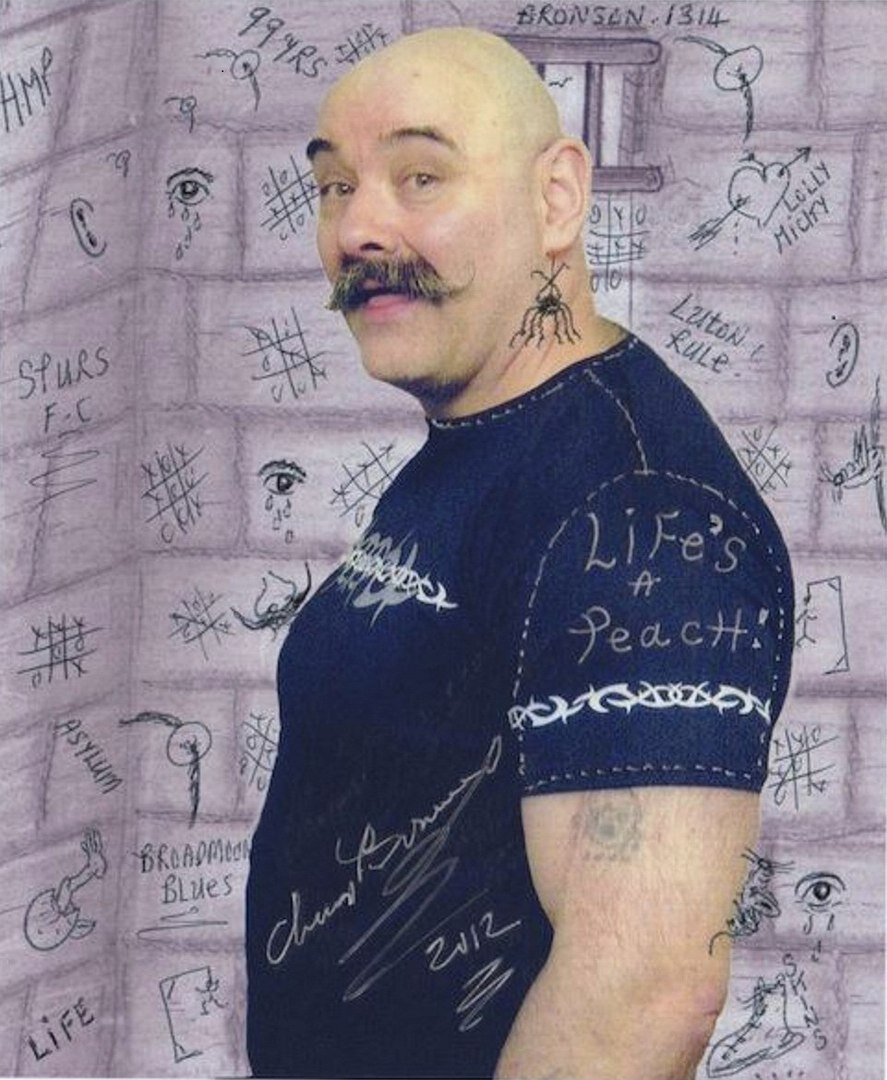 Чарльз Бронсон