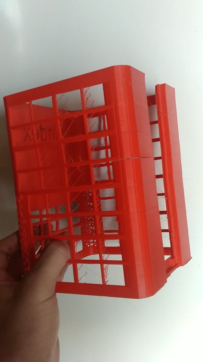 Кожух для Яндекс станции