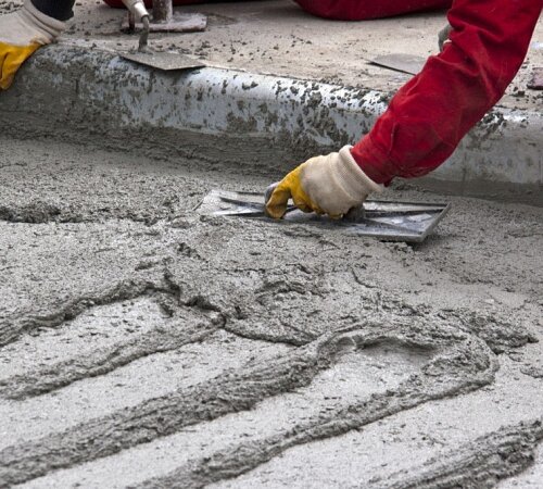 Как сделать хороший бетон своими руками