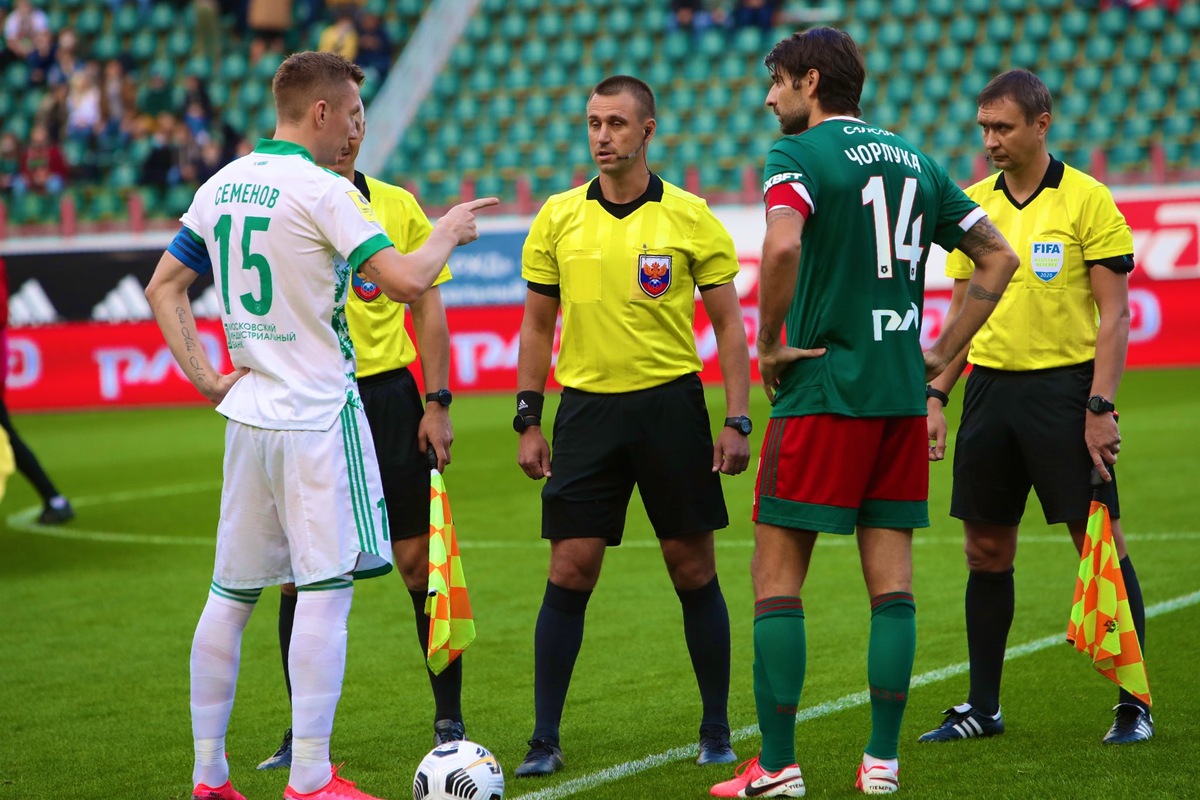 фото - ФК Локомотив