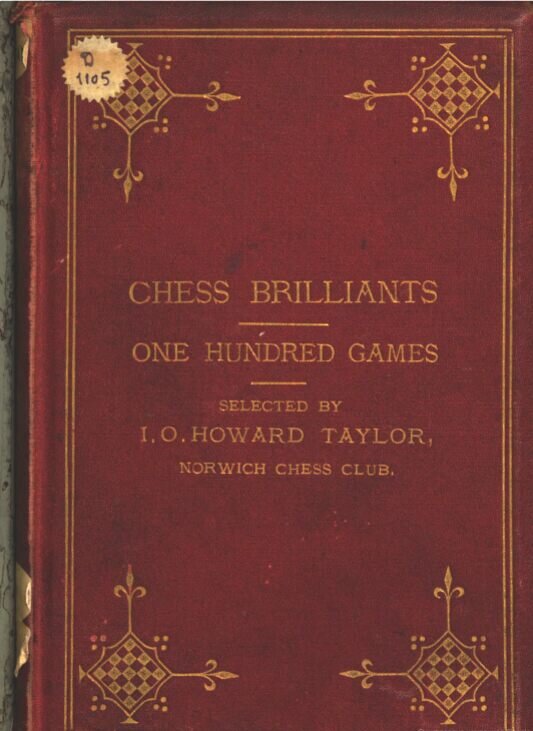 "Chess Brilliants: One Hundred Games" (1869)