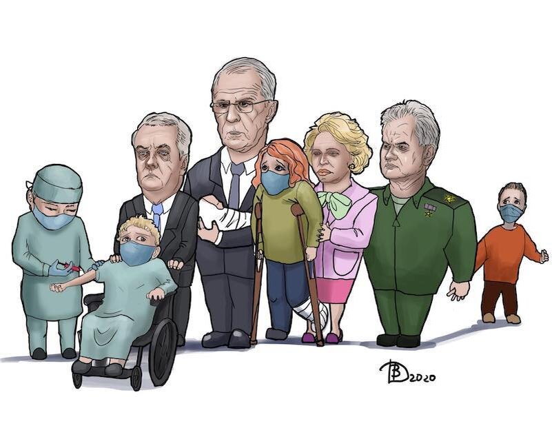 Рис. Веры Демьяновой