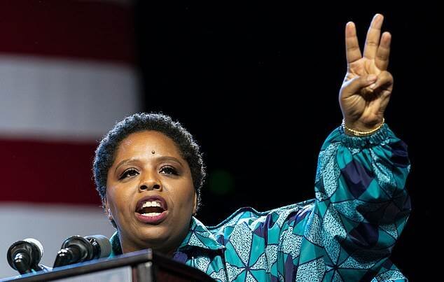 Патрисс Каллорс. Фото: dailymail.co.uk