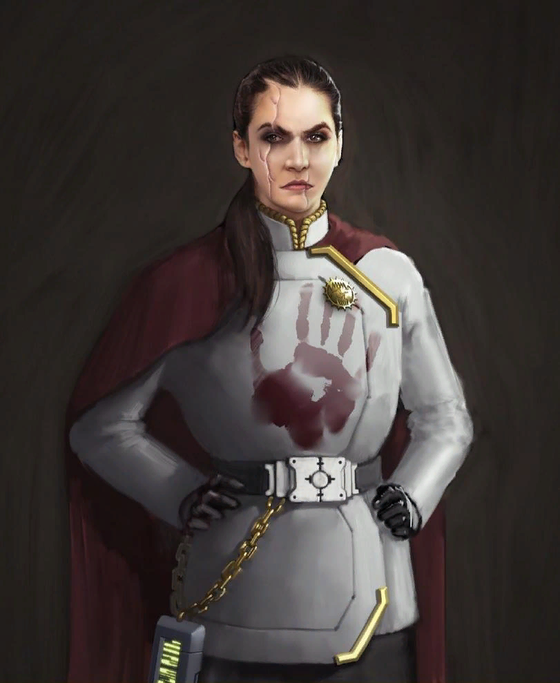 Лотара Саррин