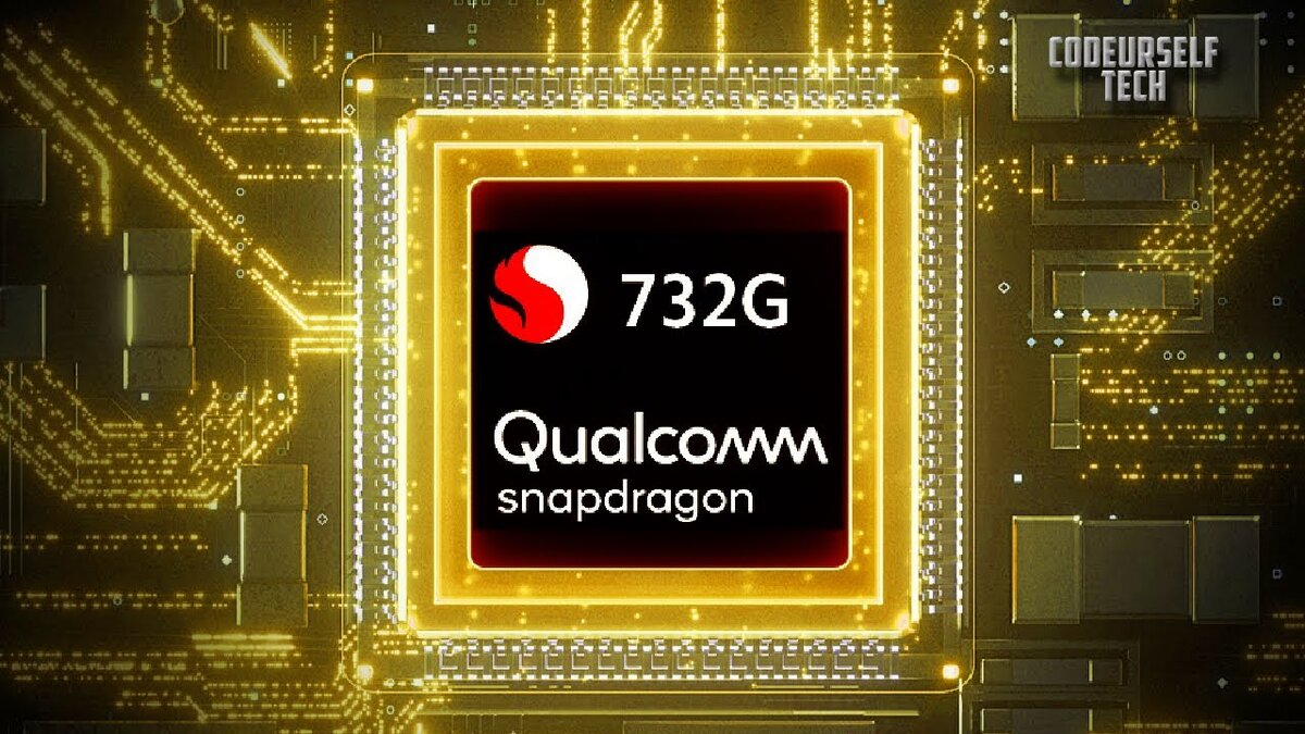 Snapdragon 732G