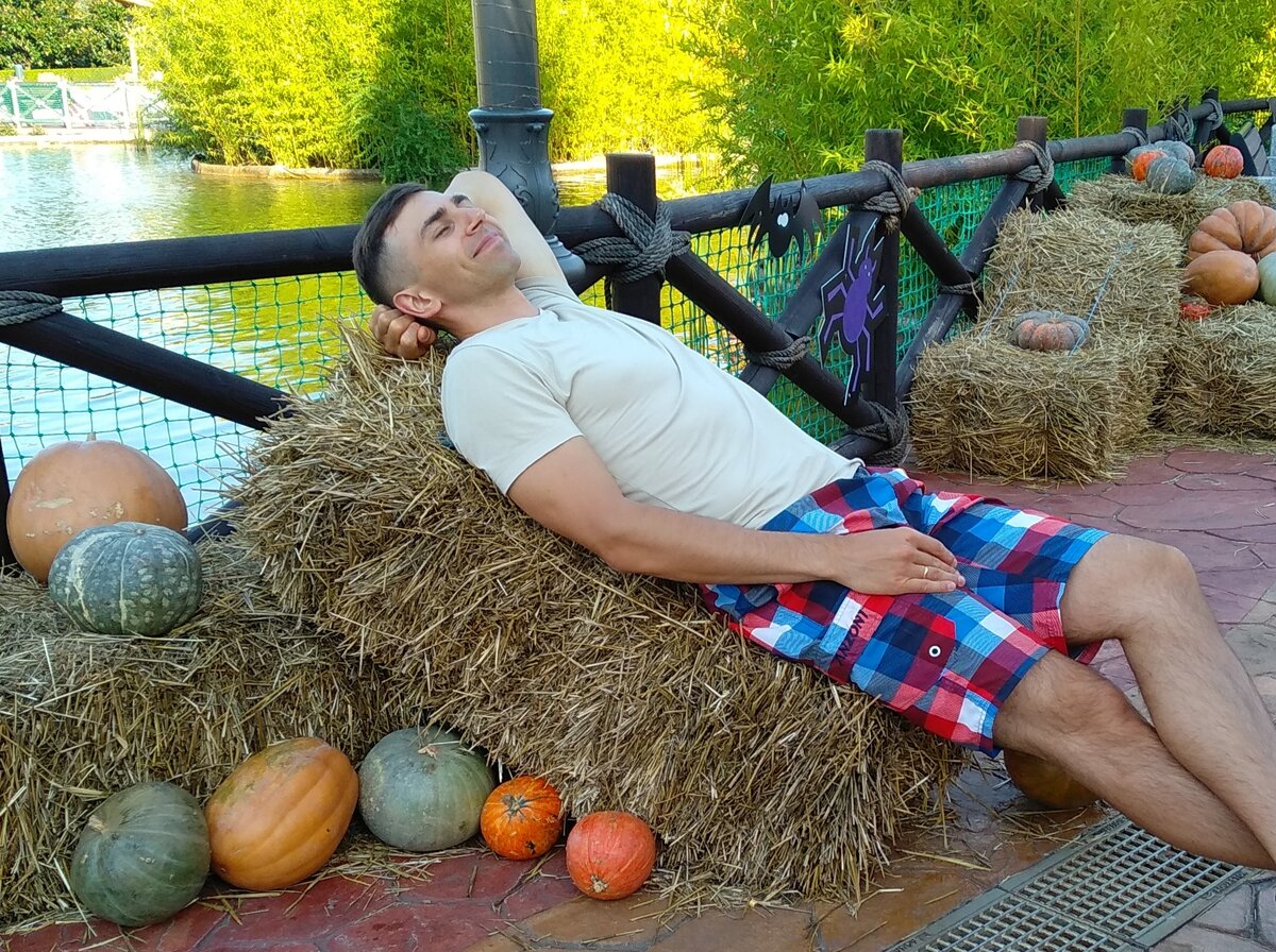 Автор канала рассуждая о силе воле... немного устал и запутался 