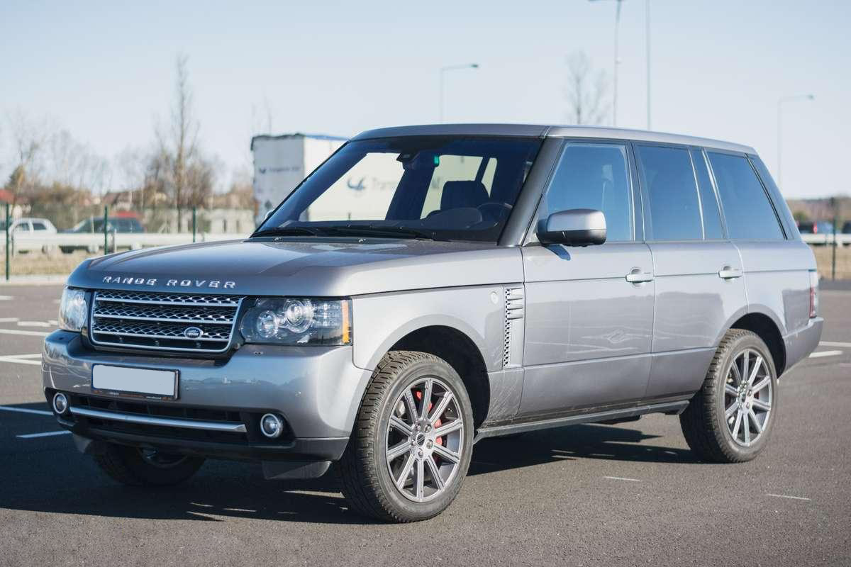 Range Rover Vogue