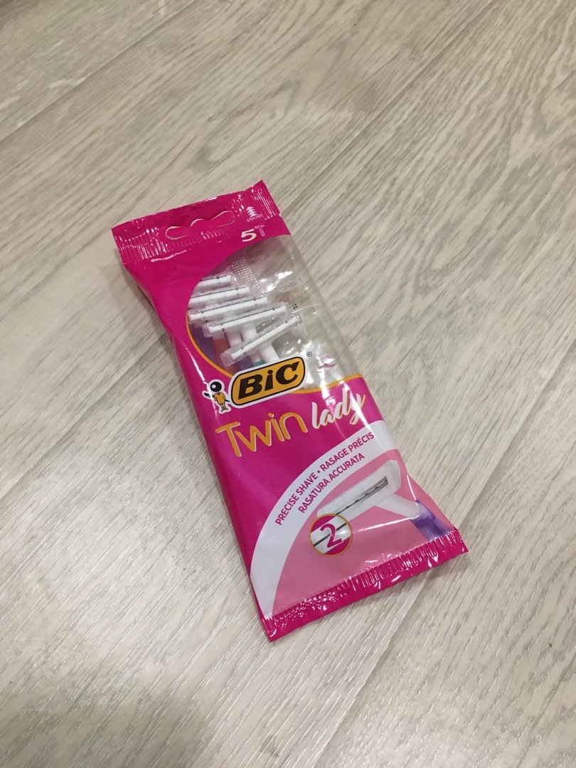 BIC TWIN LADY Sensetive