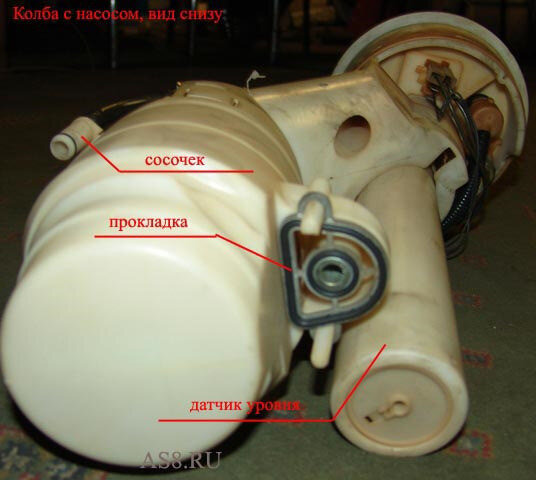 Ремонт  Ауди А8 Д2 94-01гг.