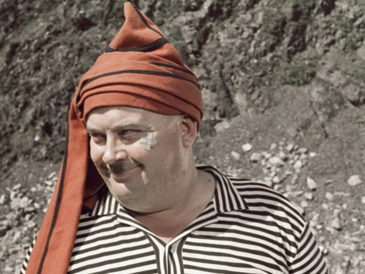 Евгений Моргунов