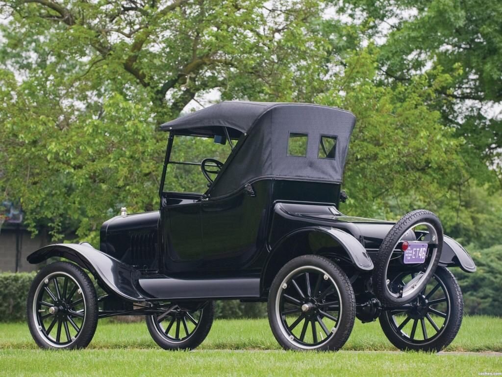 Ford model t Touring 1920