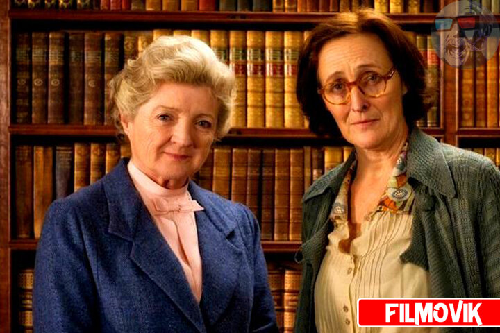 Кадр из сериала "Мисс Марпл"