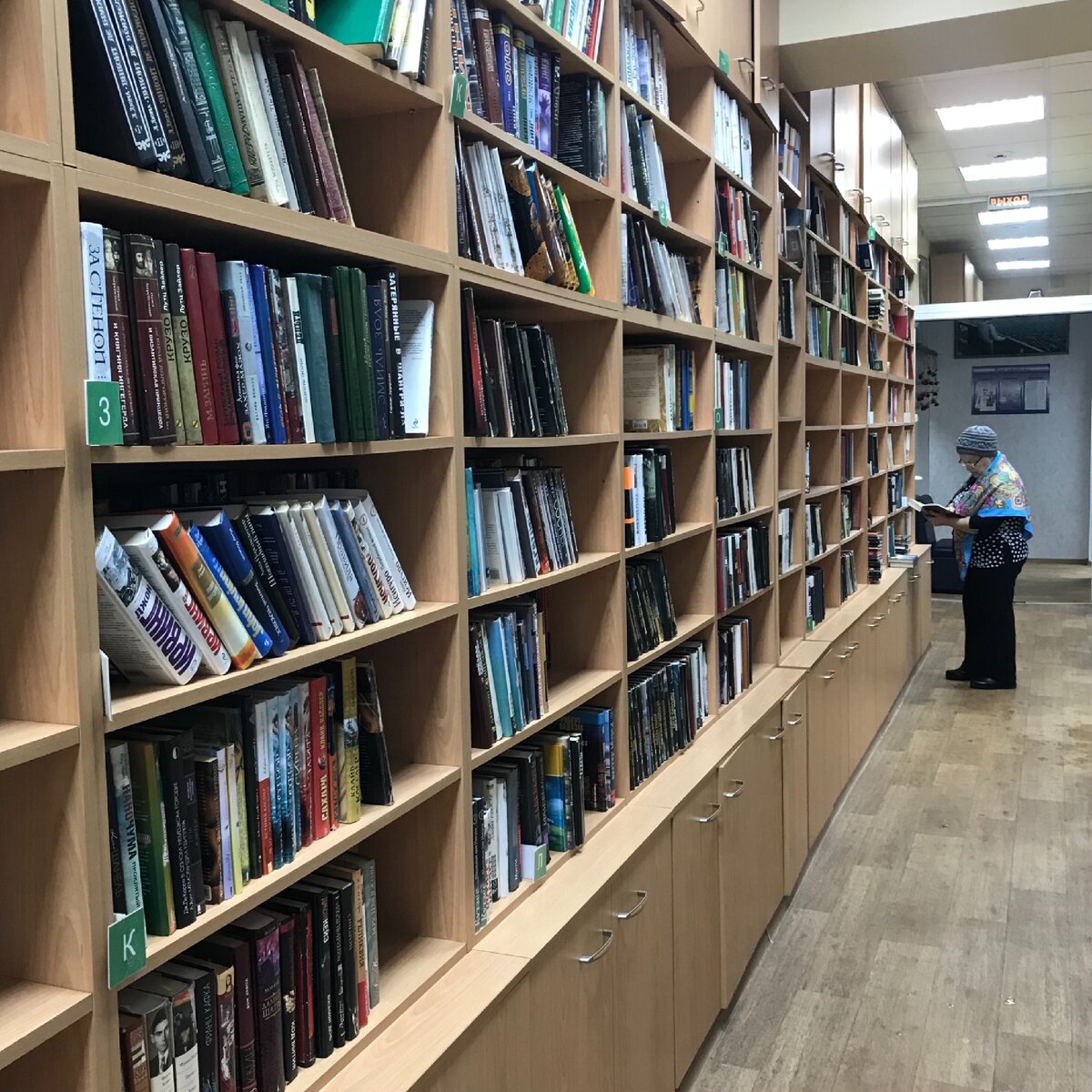 Как писал Стивен Кинг, «если во всем облом, сдавайся и иди в библиотеку». От себя добавлю электронная тоже подойдет.