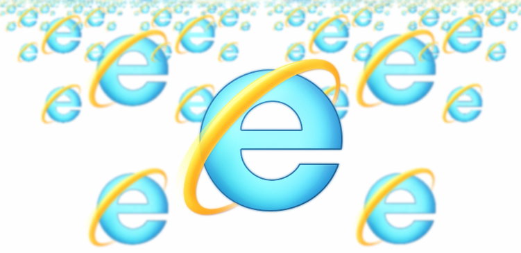 Установка Internet Explorer браузером по умолчанию