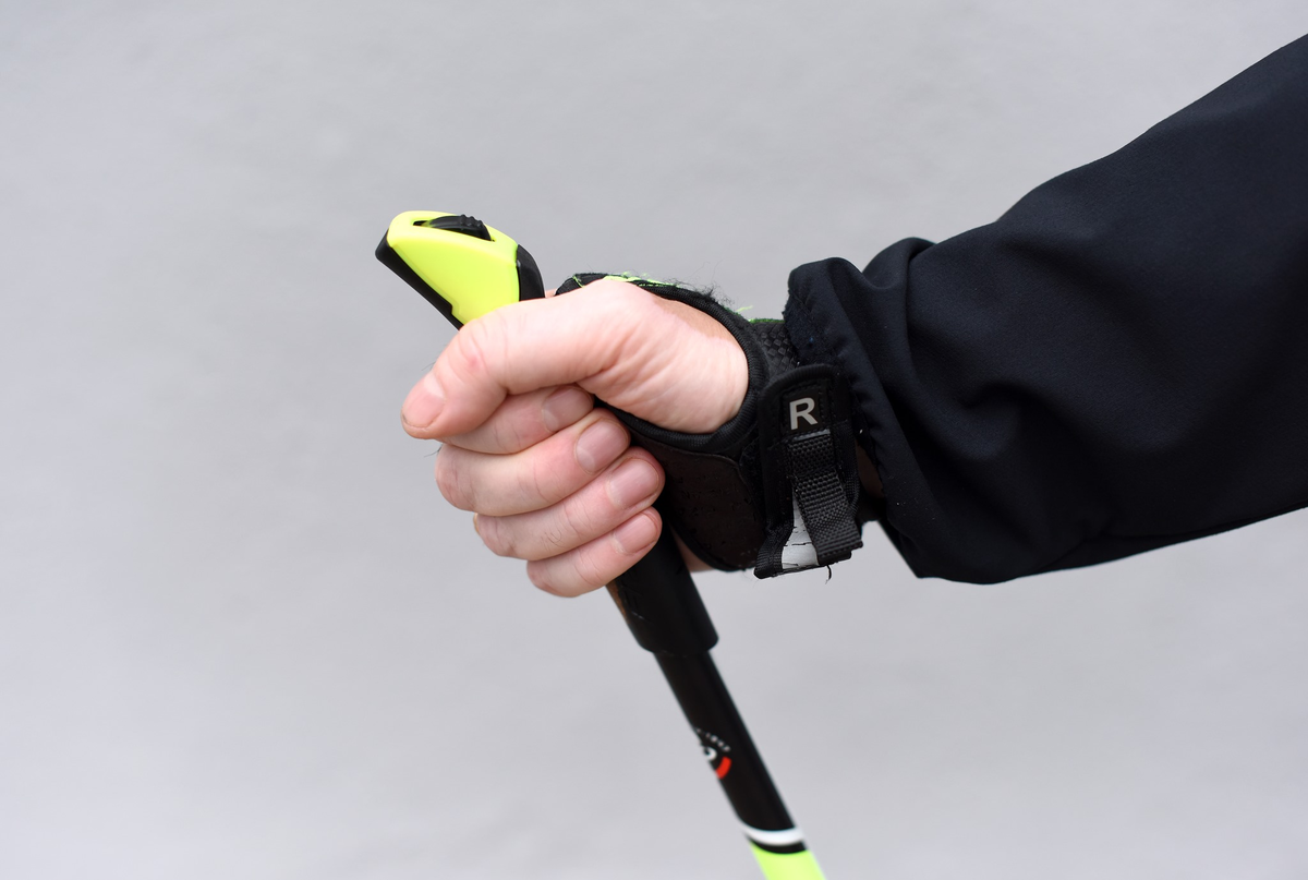 Хват - это способ удержания снаряда. Фото: Кирилл Шустов facebook.com