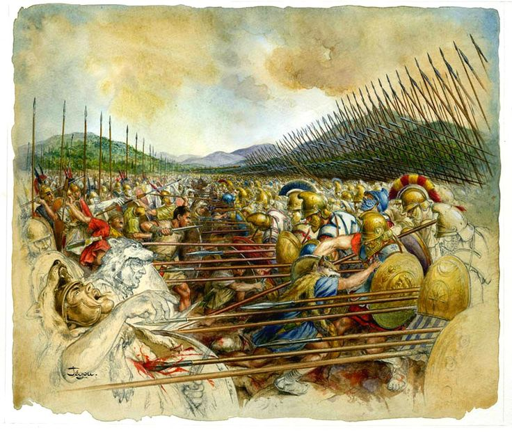 Битва при Киноскефалах Легион против фаланги. Римский Легион против македонской фаланги. Македонская фаланга против Римского легиона. Древний мир сражения