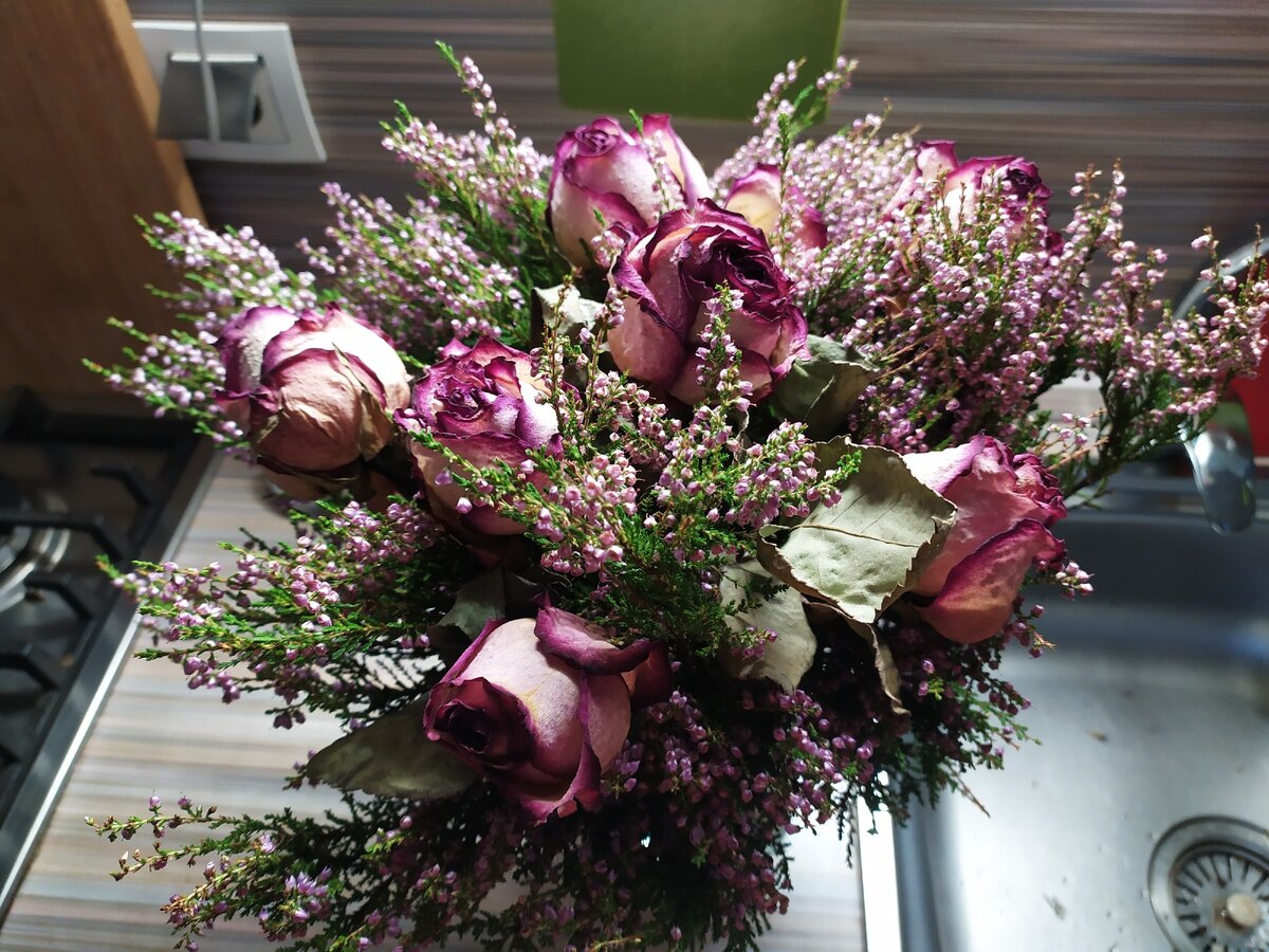 Мой любимый букет))) 