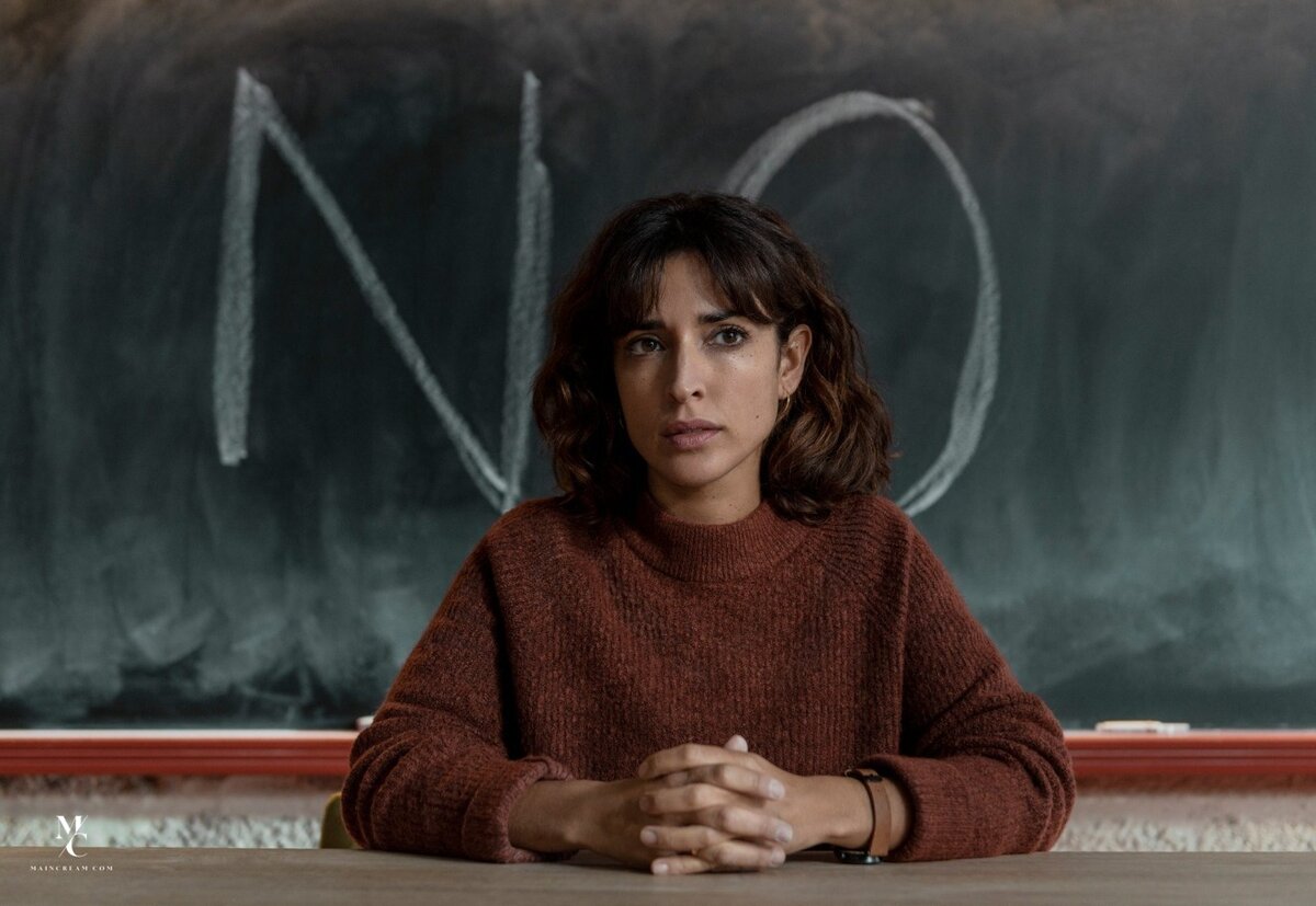 Кадр из сериала "Беспорядок после тебя"