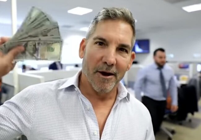 Грант Кардон. Скриншот из видео. Используется и распространяется бесплатно по лицензии https://www.youtube.com/t/terms