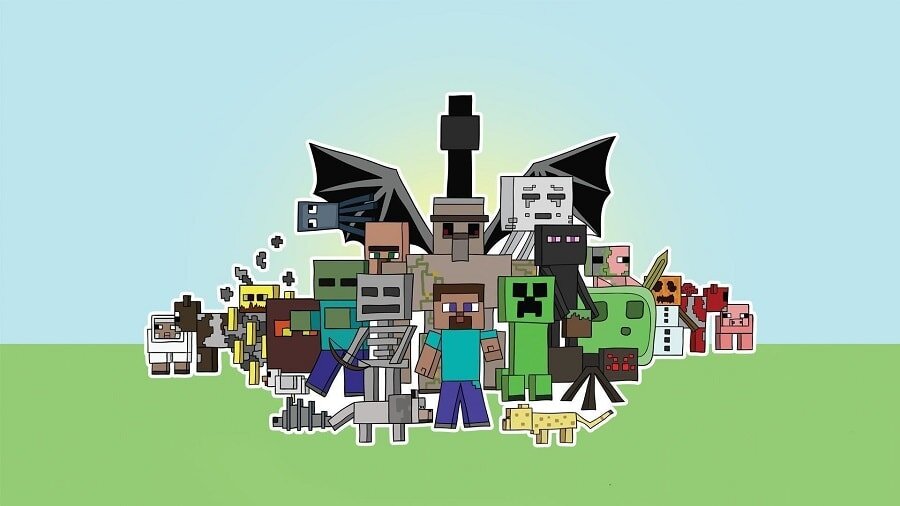 Minecraft