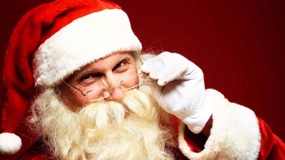 С Новым годом, с Новым годом! Карачу,,, ой - нет - Президент идет к народу!