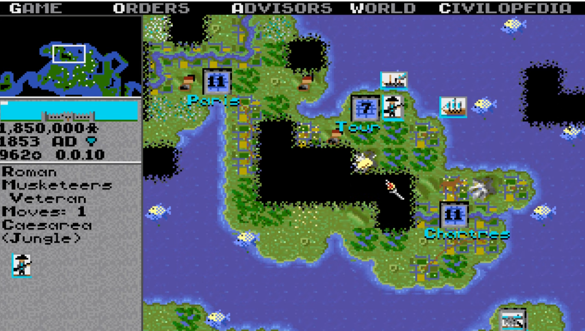 Civilization  1