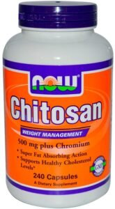 Chitosan Plus 500 мг 240 капс