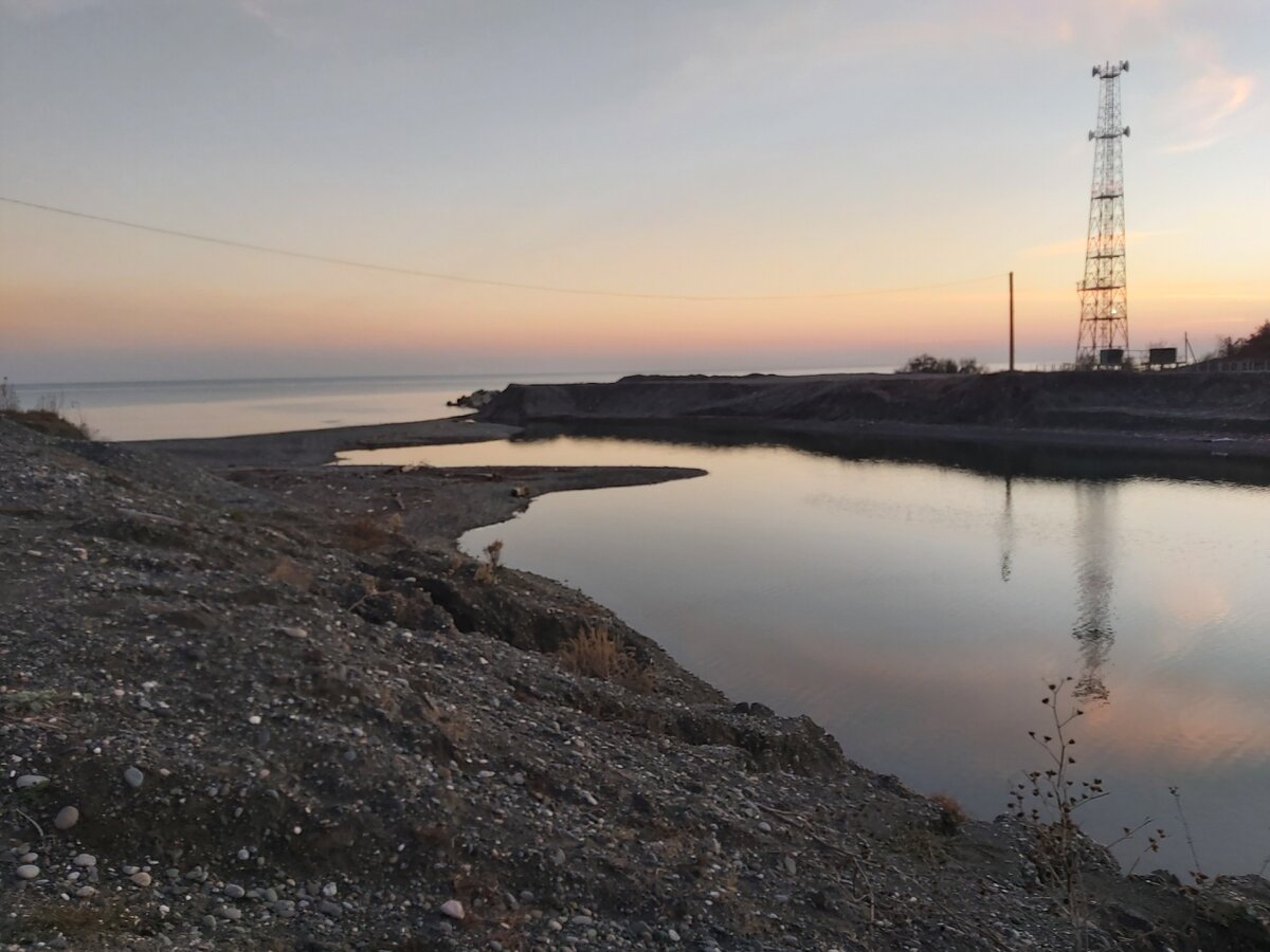 фото пролива 