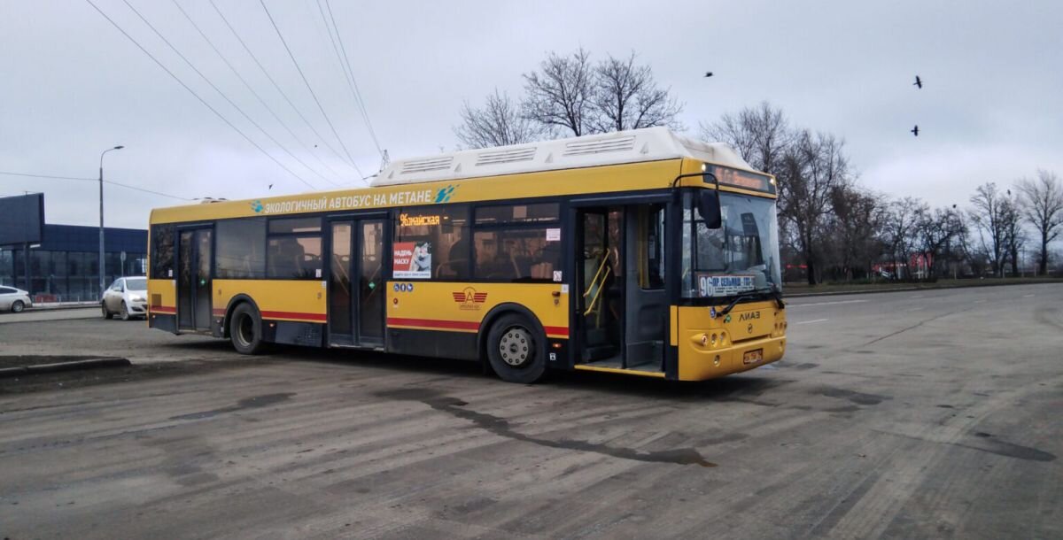 Фото: Ростовский городской транспорт