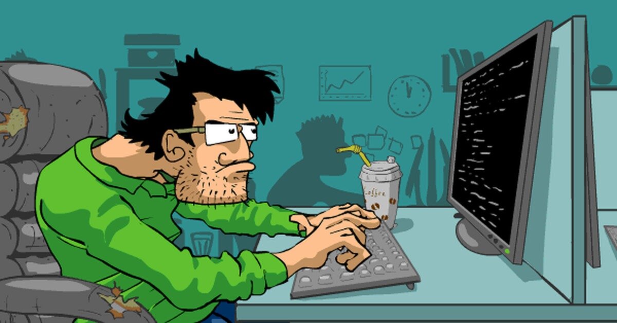 Варгеи за работой