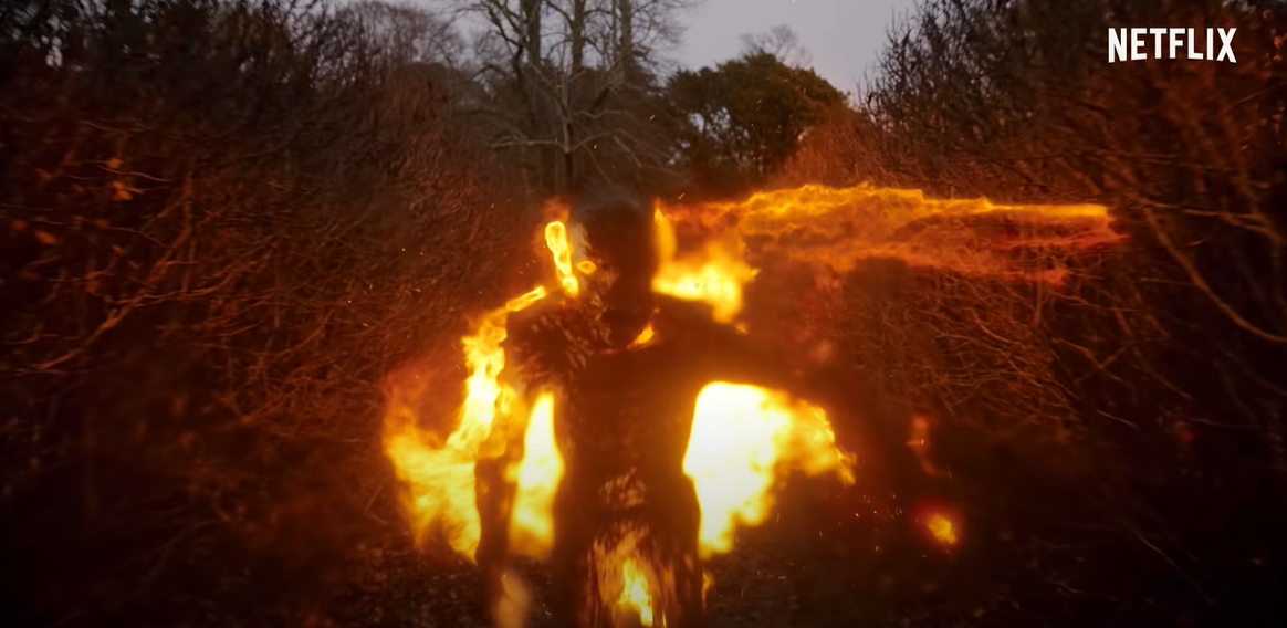 Кадр из трейлера к сериалу "Судьба: сага Винкс".