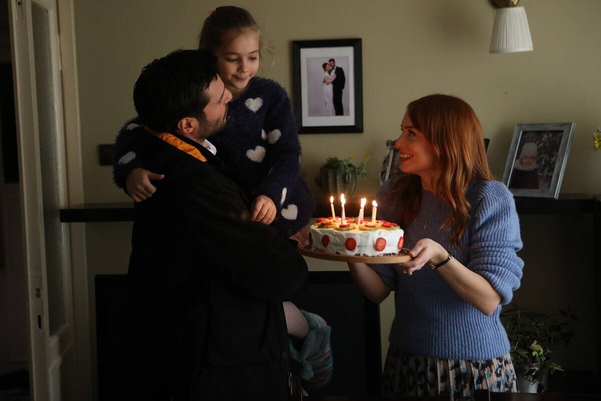 Кадр из сериала