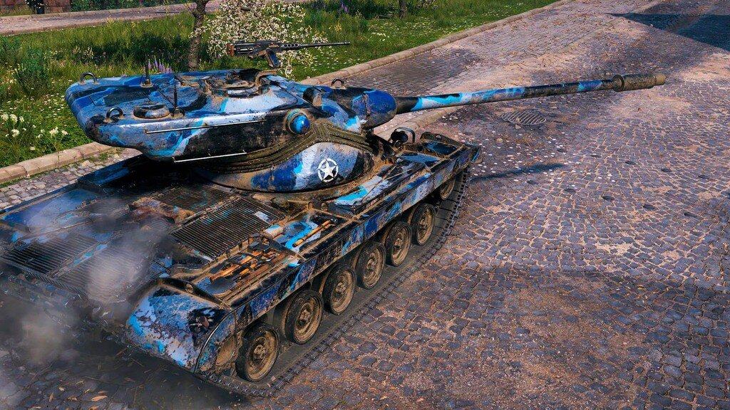 Успей обменять фрагменты чертежей в WOT