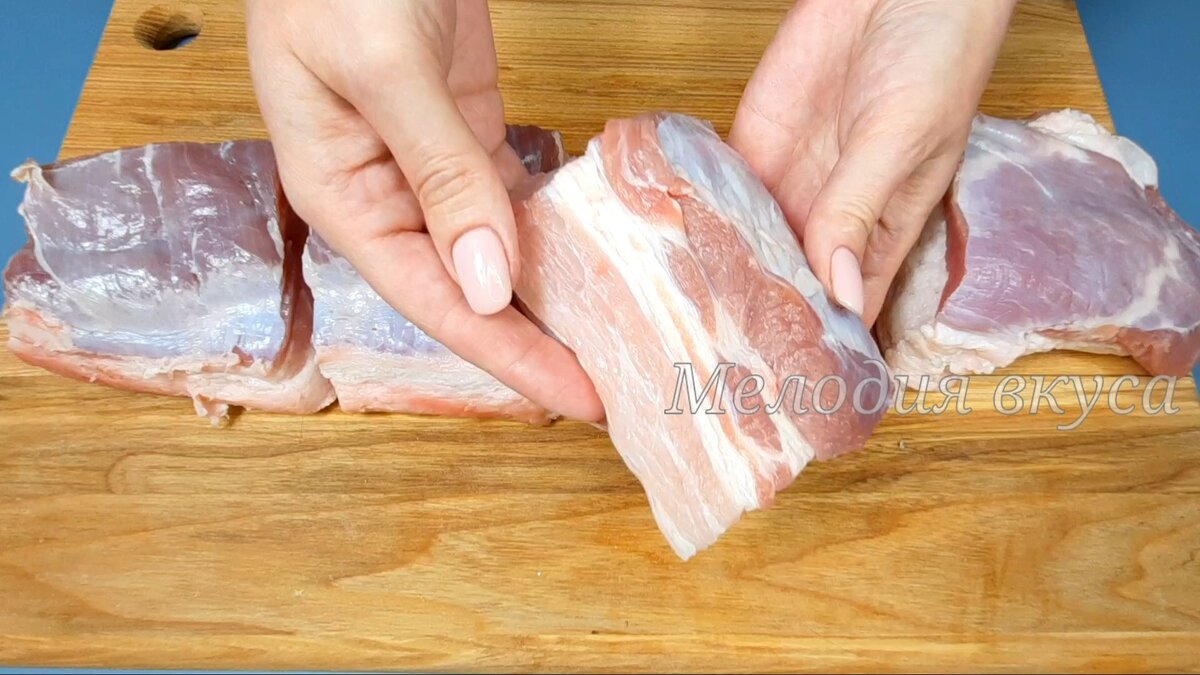 Фото автора Дзен канала "Мелодия вкуса"