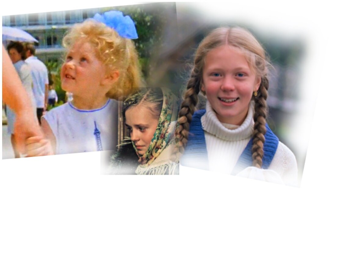 Коллаж автора