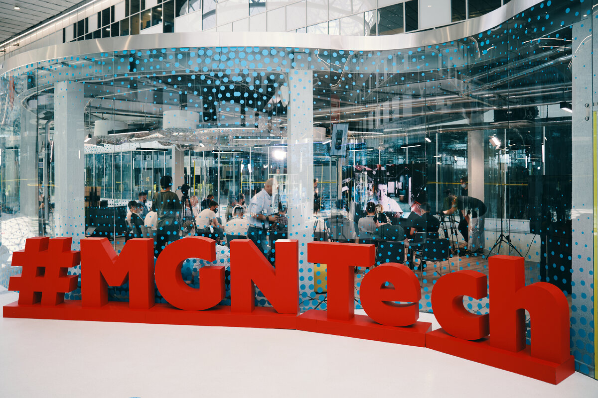 Эксклюзивные фотографии с прошедшего акселератора