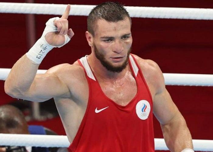 Роберт имамов боксер