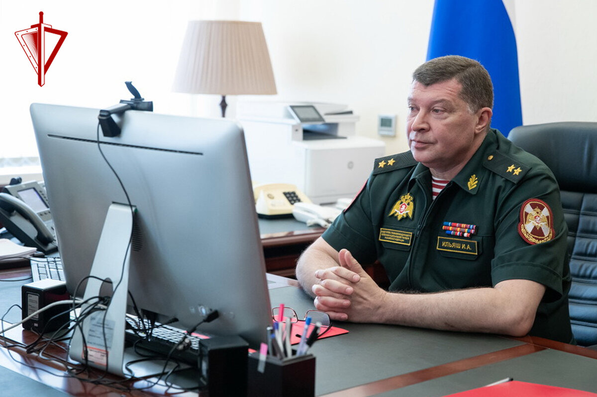 ГЕНЕРАЛ-ЛЕЙТЕНАНТ ЮСТИЦИИ ИГОРЬ ИЛЬЯШ ПРИНЯЛ УЧАСТИЕ В ВИДЕКОНФЕРЕНЦИИ, ПОСВЯЩЕННОЙ 94-Й ГОДОВЩИНЕ ОБРАЗОВАНИЯ НАРОДНО-ОСВОБОДИТЕЛЬНОЙ АРМИИ КИТАЯ