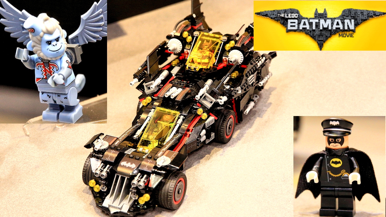 LEGO Sets Give Us A Look At The Batman - Bullfrag