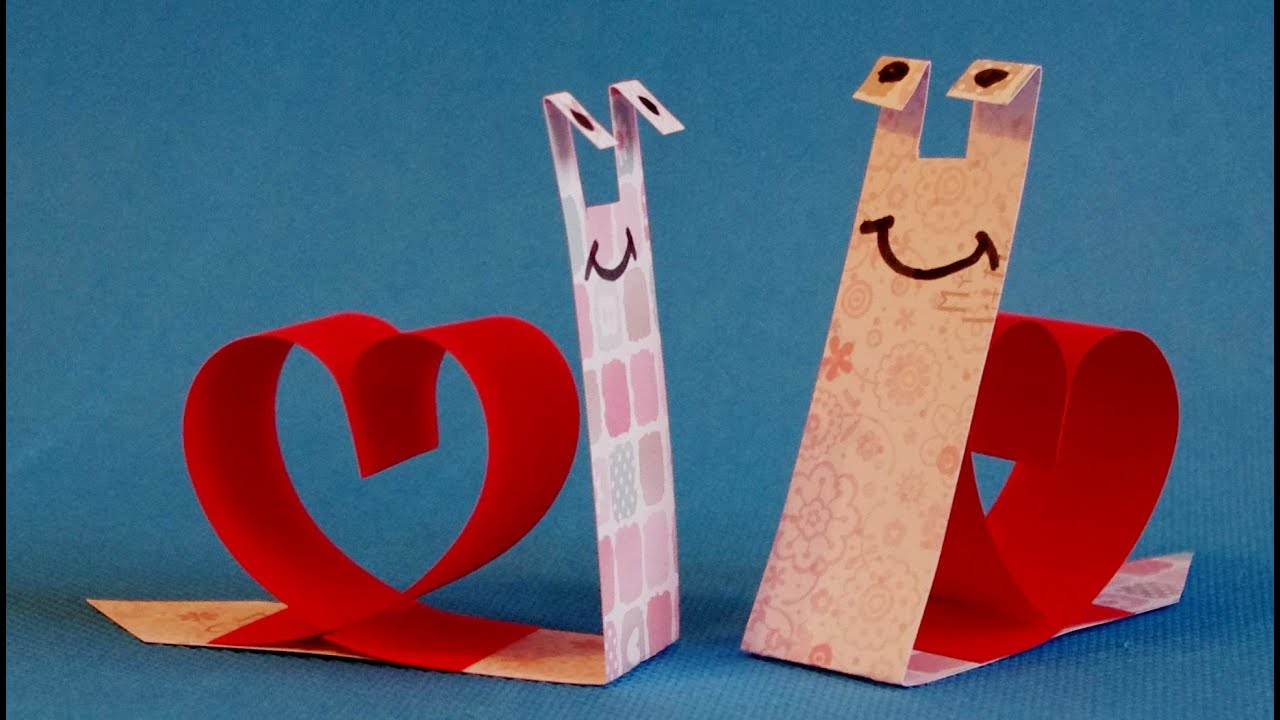 Красивые валентинки своими руками из бумаги: 6 оригинальных идей на 14 февраля
