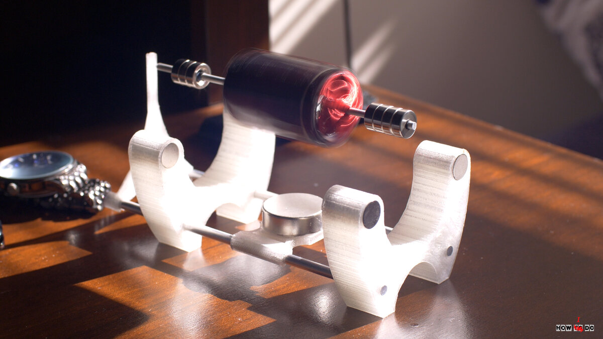 Мотор Мендосино