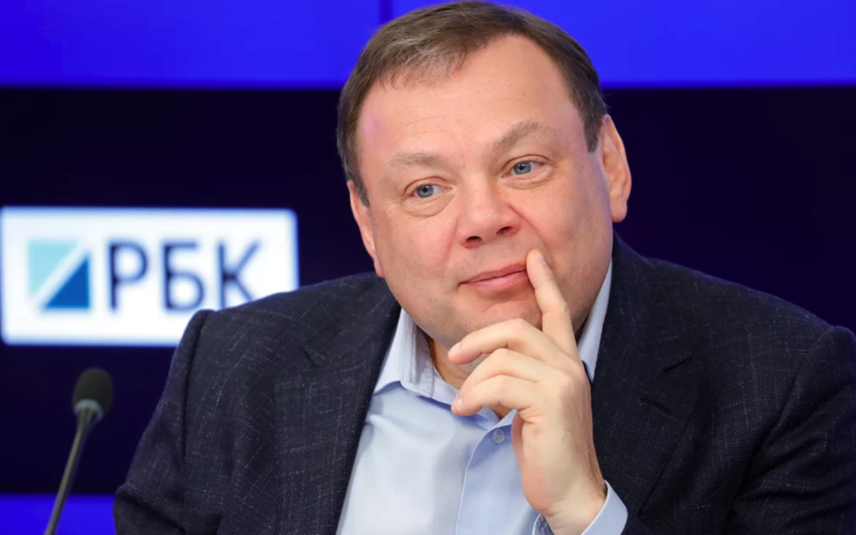 Михаил Фридман